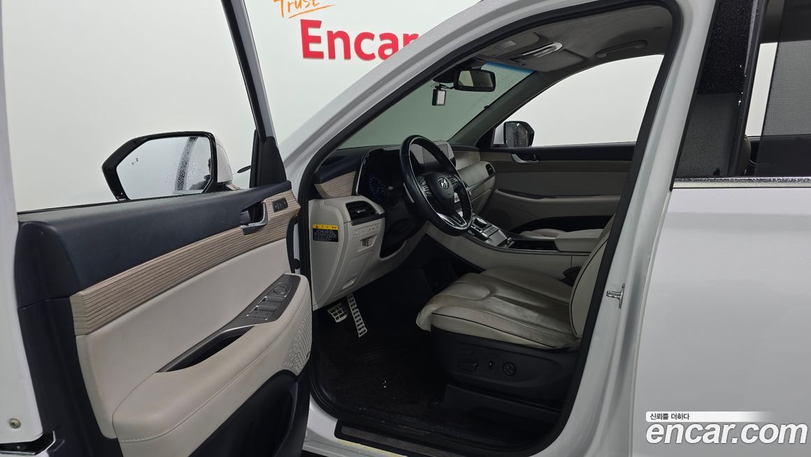 Hyundai Palisade 2019