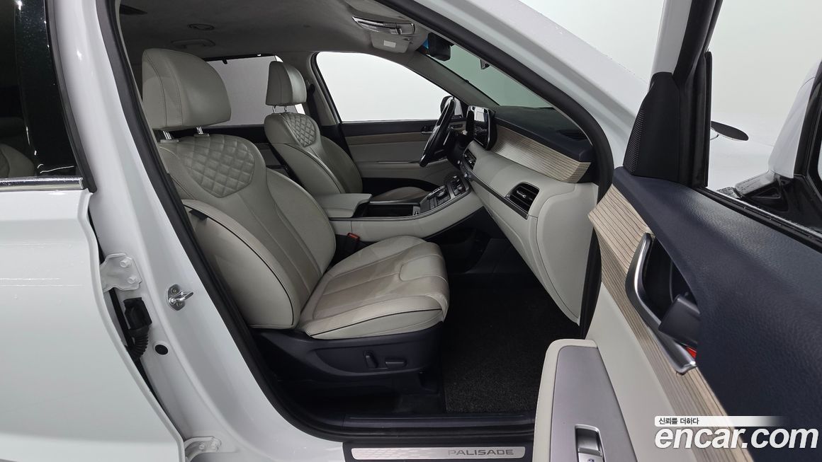 Hyundai Palisade 2019