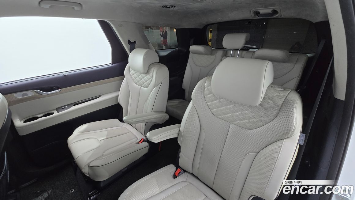 Hyundai Palisade 2019