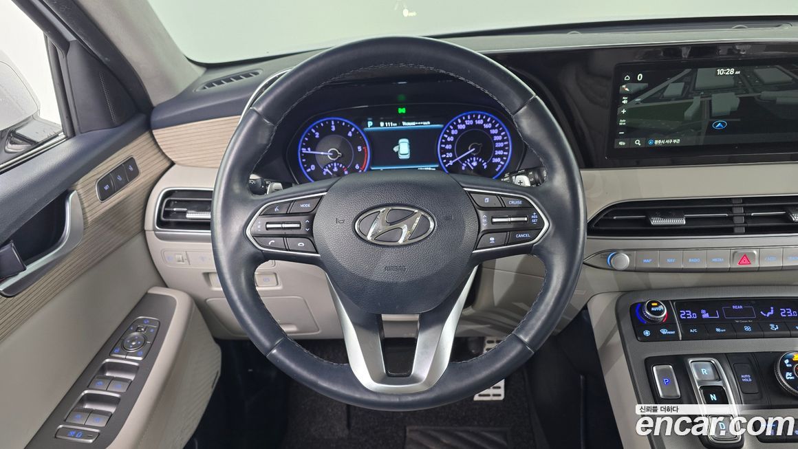 Hyundai Palisade 2019