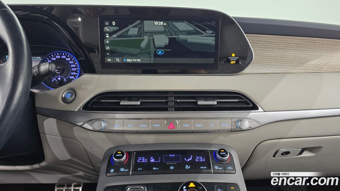 Hyundai Palisade 2019