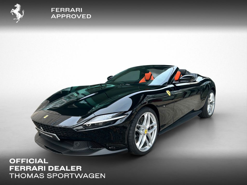 Ferrari Roma 2024