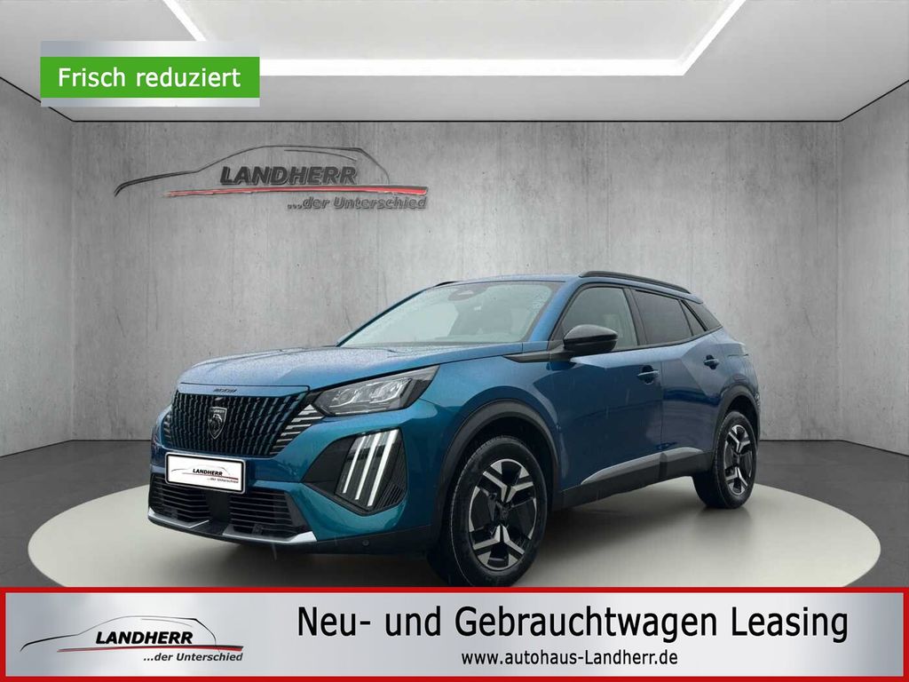 Peugeot 2008 2025