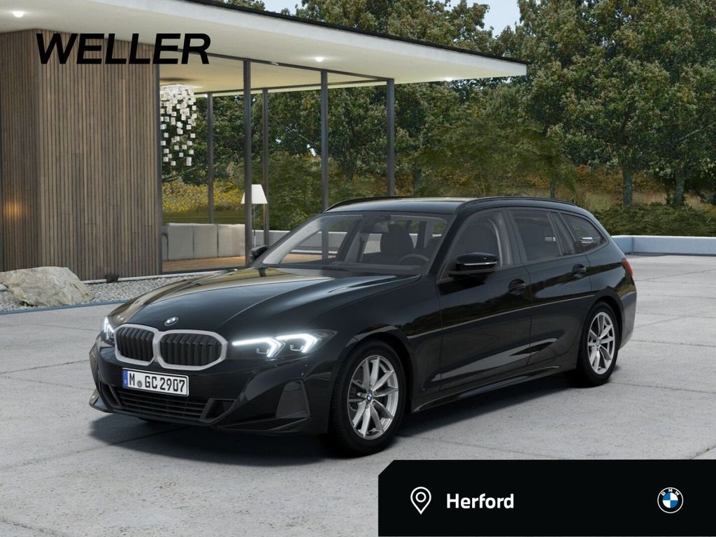 BMW 320 2022