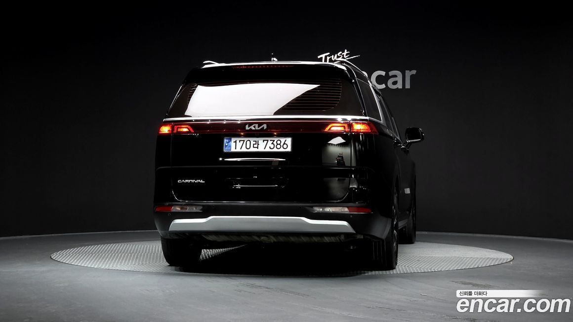 Kia Canival 2022