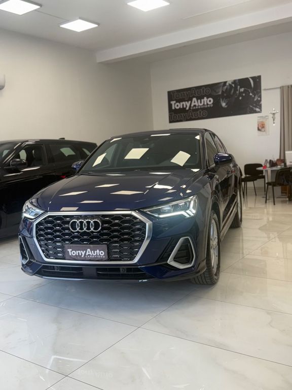 Audi Q3 2024