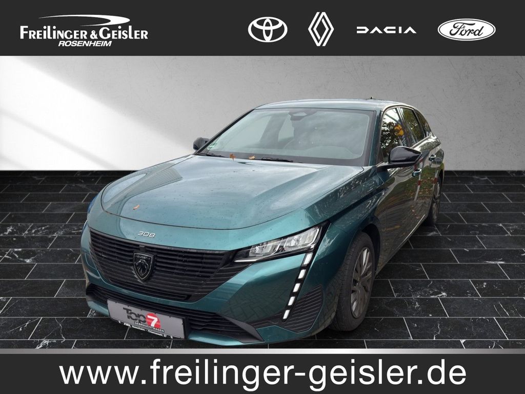 Peugeot 308 2022