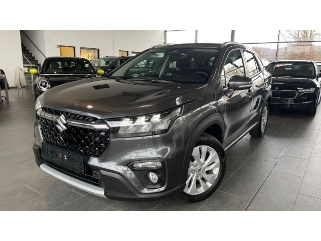 Suzuki (SX4) S-Cross 2025