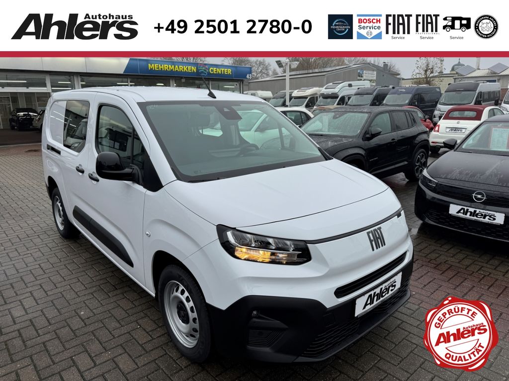 Fiat Doblo 2025