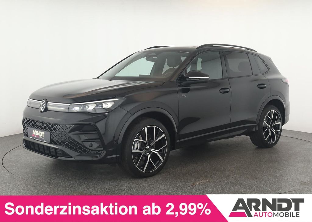 Volkswagen Tiguan 2025
