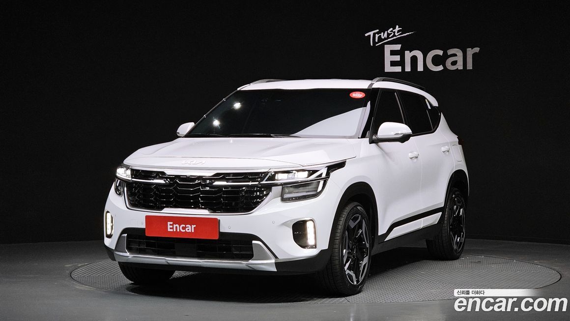 Kia Seltos 2025