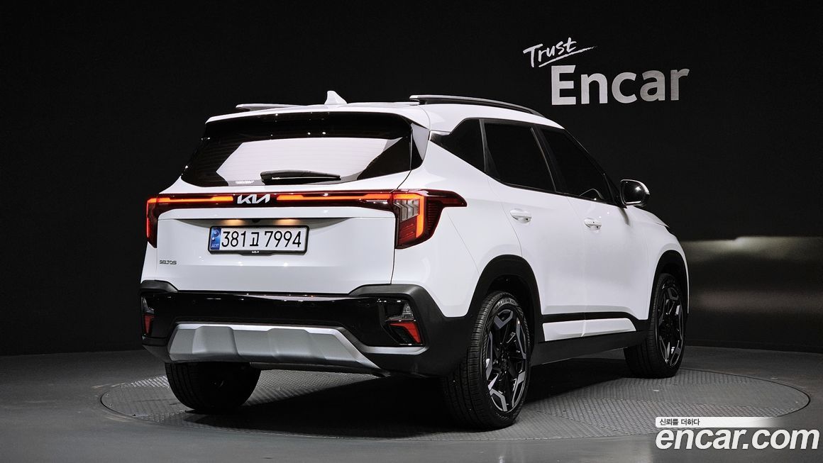 Kia Seltos 2025