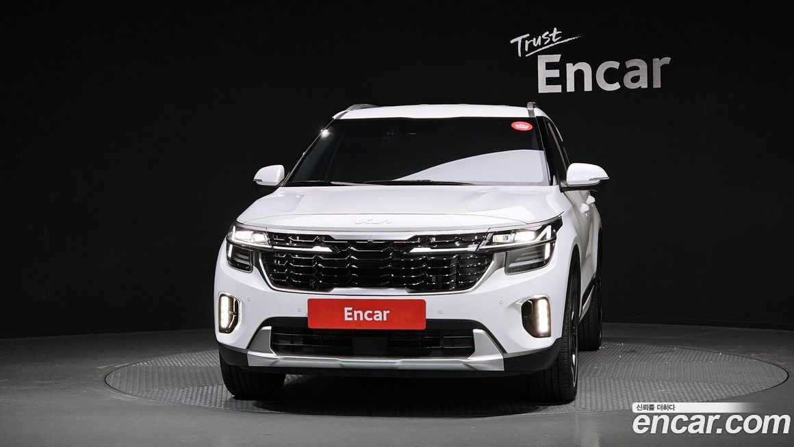Kia Seltos 2025