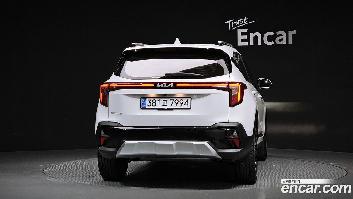 Kia Seltos 2025