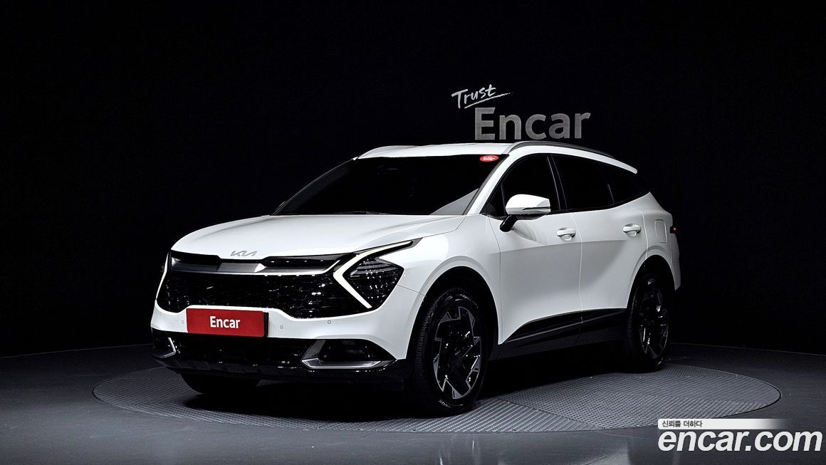 Kia Sportage 2023