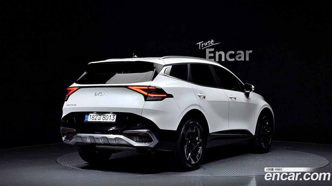 Kia Sportage 2023