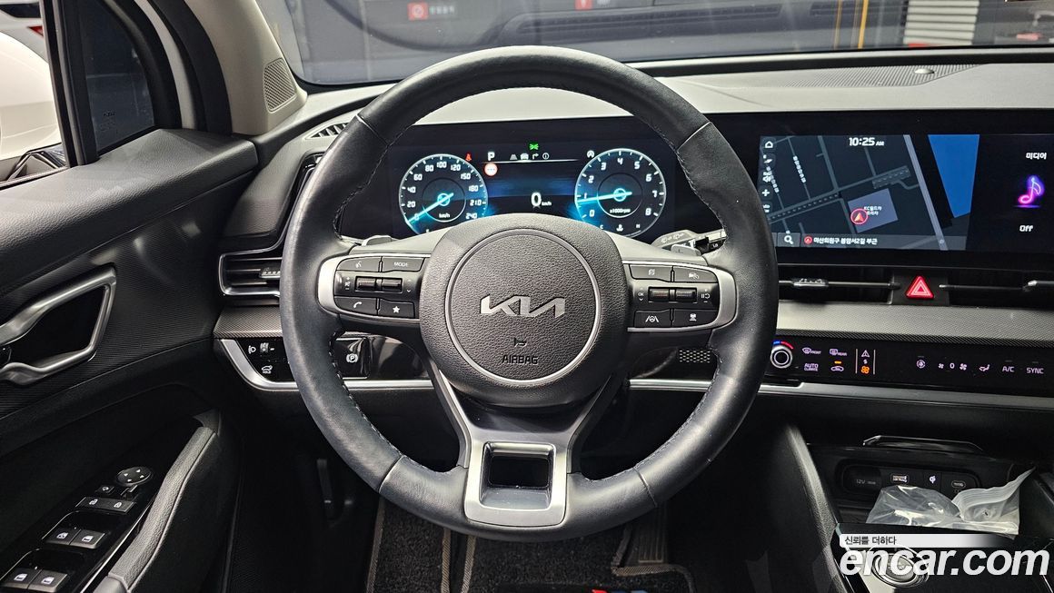 Kia Sportage 2023
