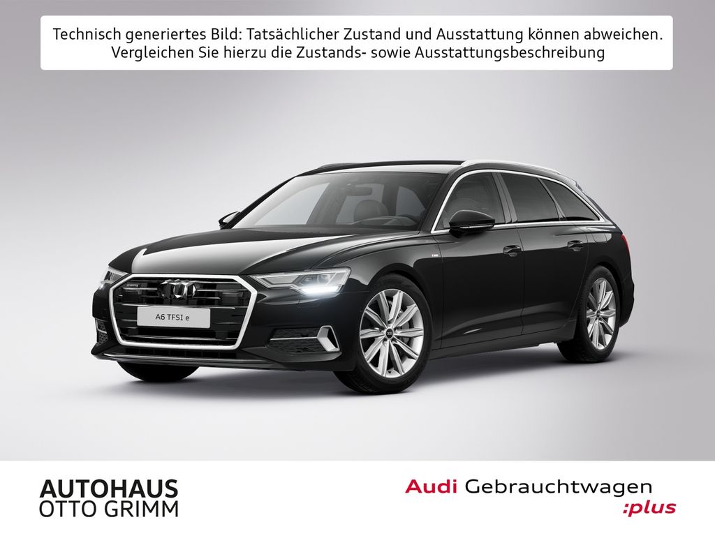 Audi A6 2022