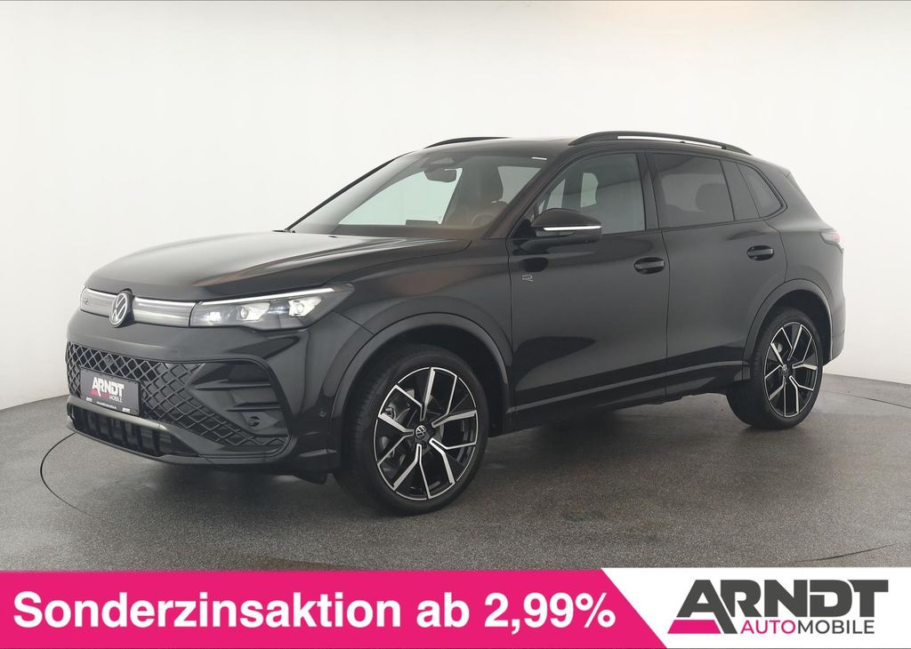 Volkswagen Tiguan 2025