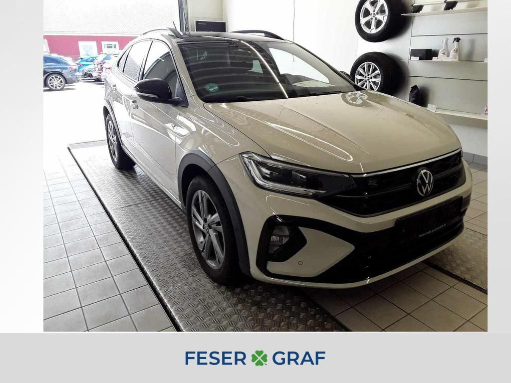 Volkswagen Taigo 2025