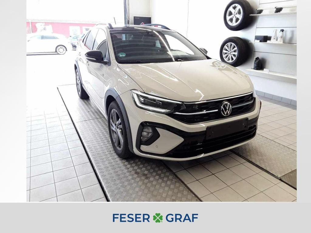 Volkswagen Taigo 2025