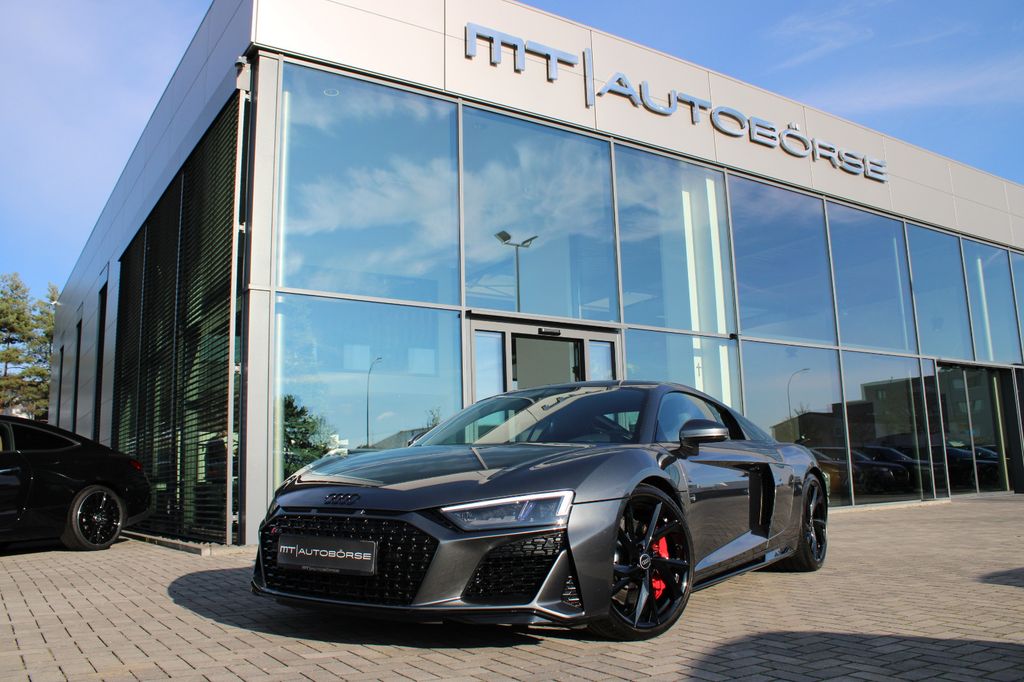 Audi R8 2021