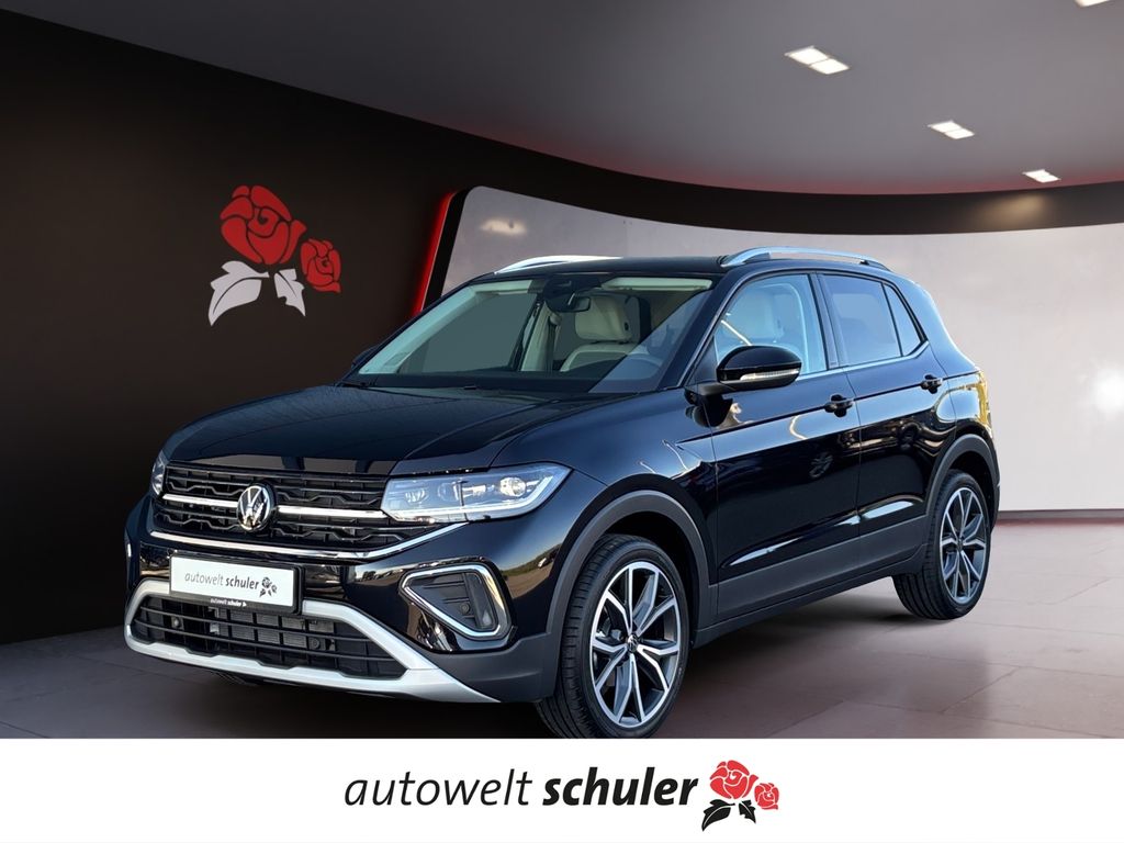 Volkswagen T-Cross 2025