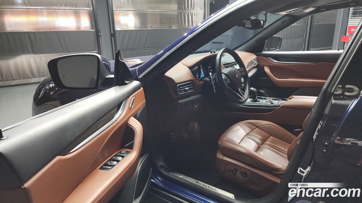 Maserati Levante 2017