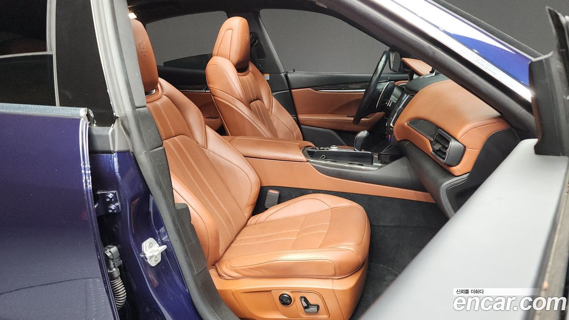 Maserati Levante 2017