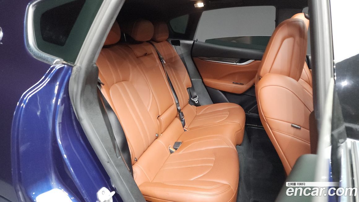 Maserati Levante 2017