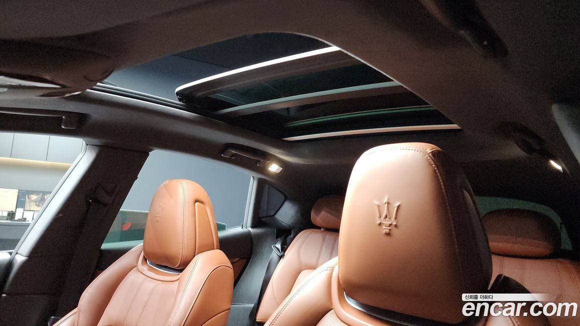 Maserati Levante 2017