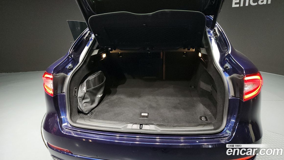 Maserati Levante 2017