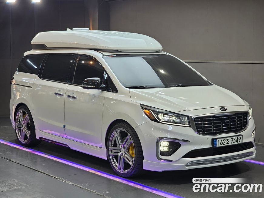 Kia Canival 2018