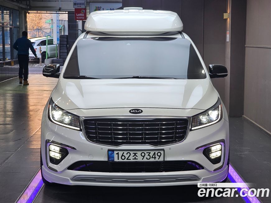 Kia Canival 2018
