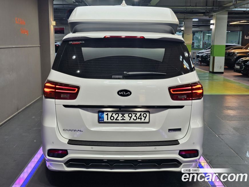 Kia Canival 2018