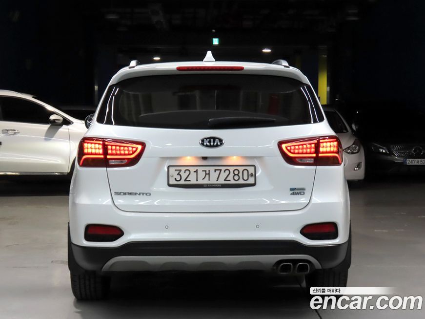 Kia Sorento 2020