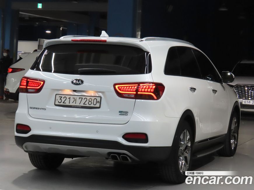 Kia Sorento 2020