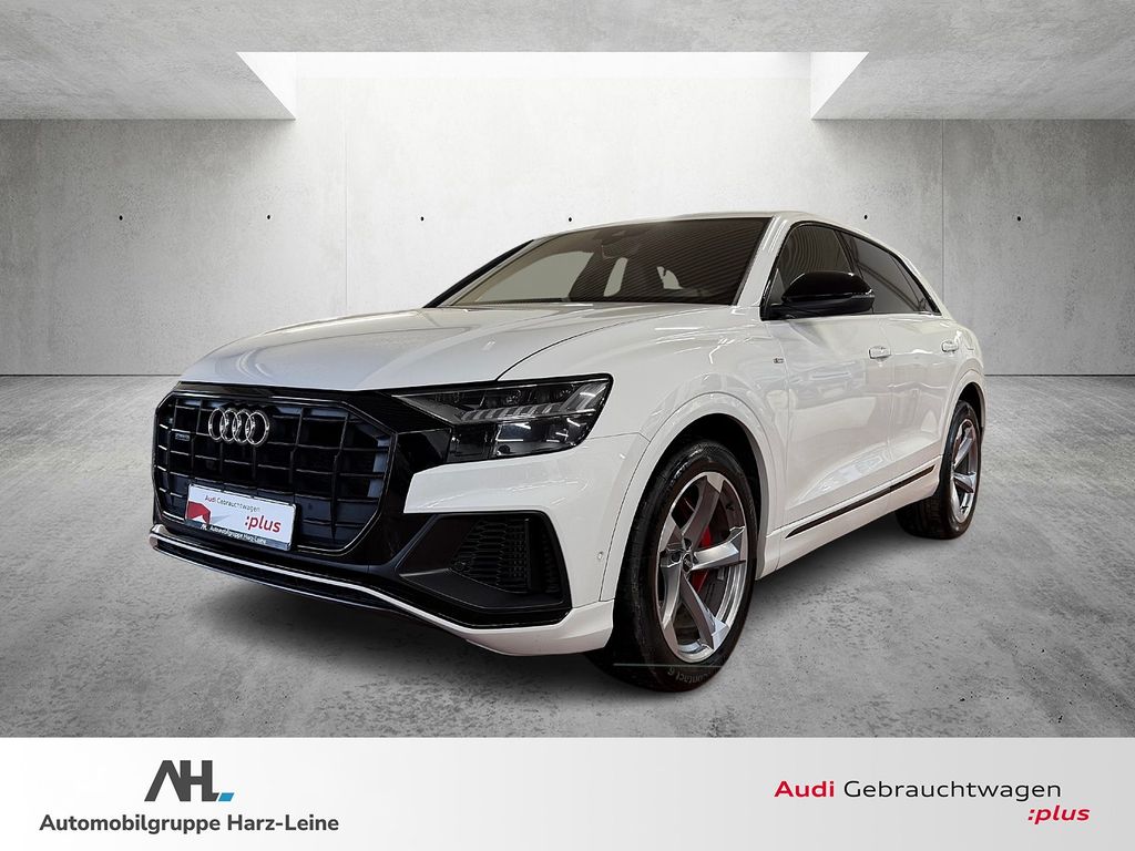 Audi Q8 2021
