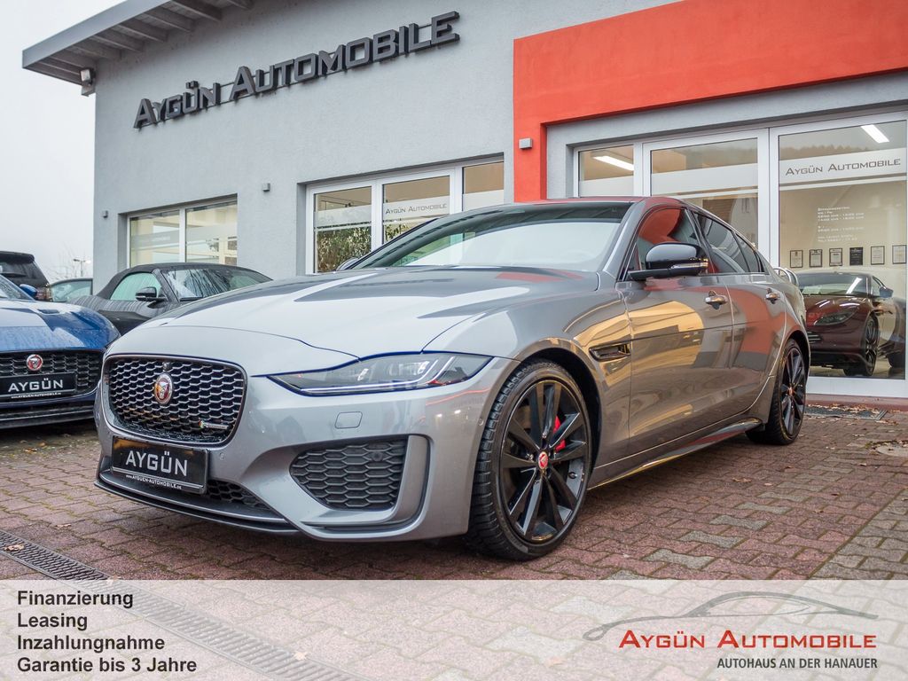 Jaguar XE 2023
