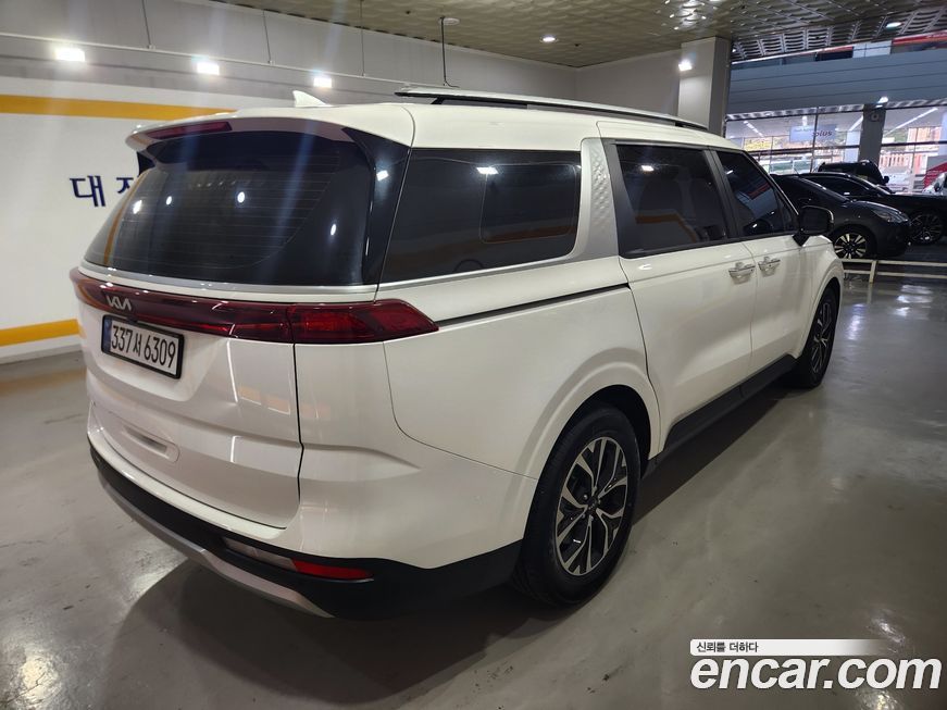 Kia Canival 2023