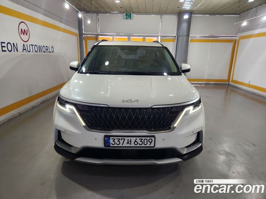 Kia Canival 2023