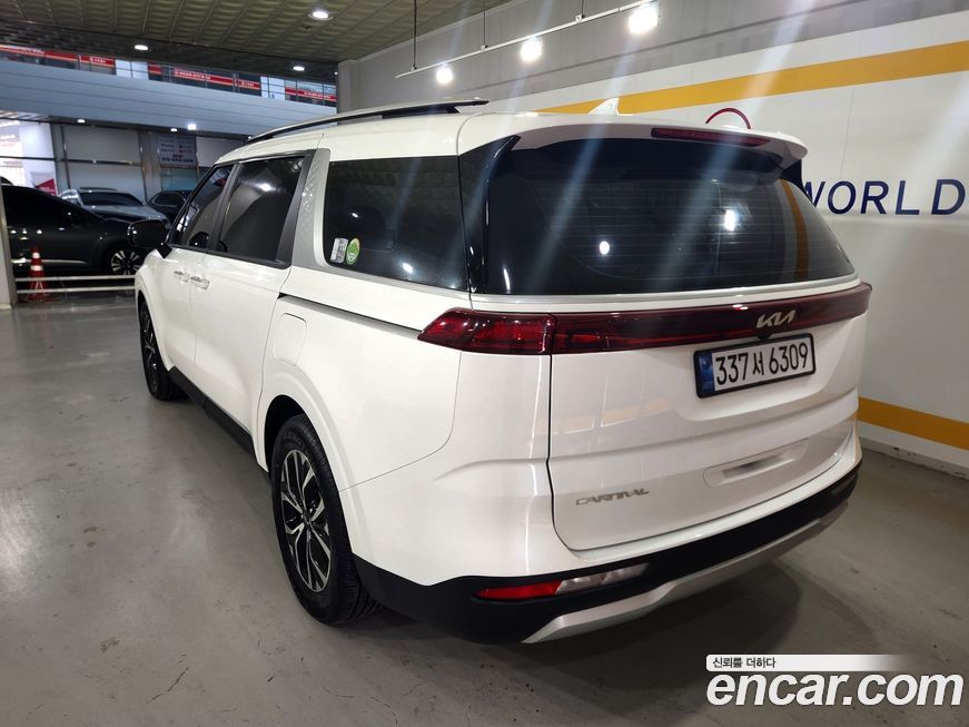Kia Canival 2023