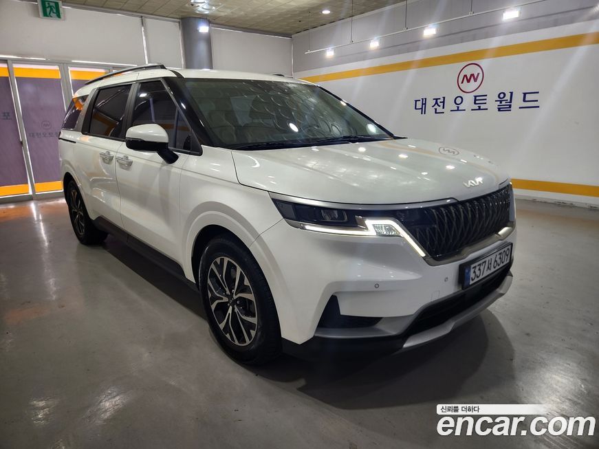 Kia Canival 2023