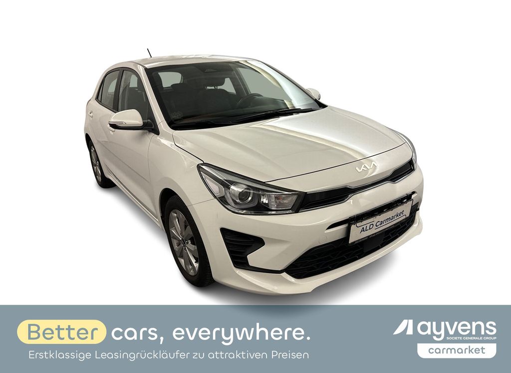 Kia Rio 2021