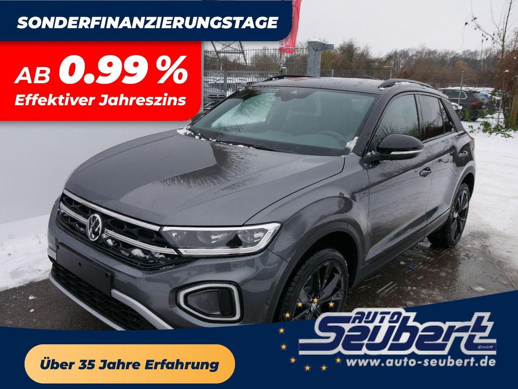 Volkswagen T-Roc 2025