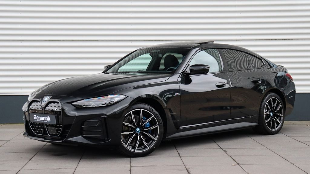 BMW i4 2023
