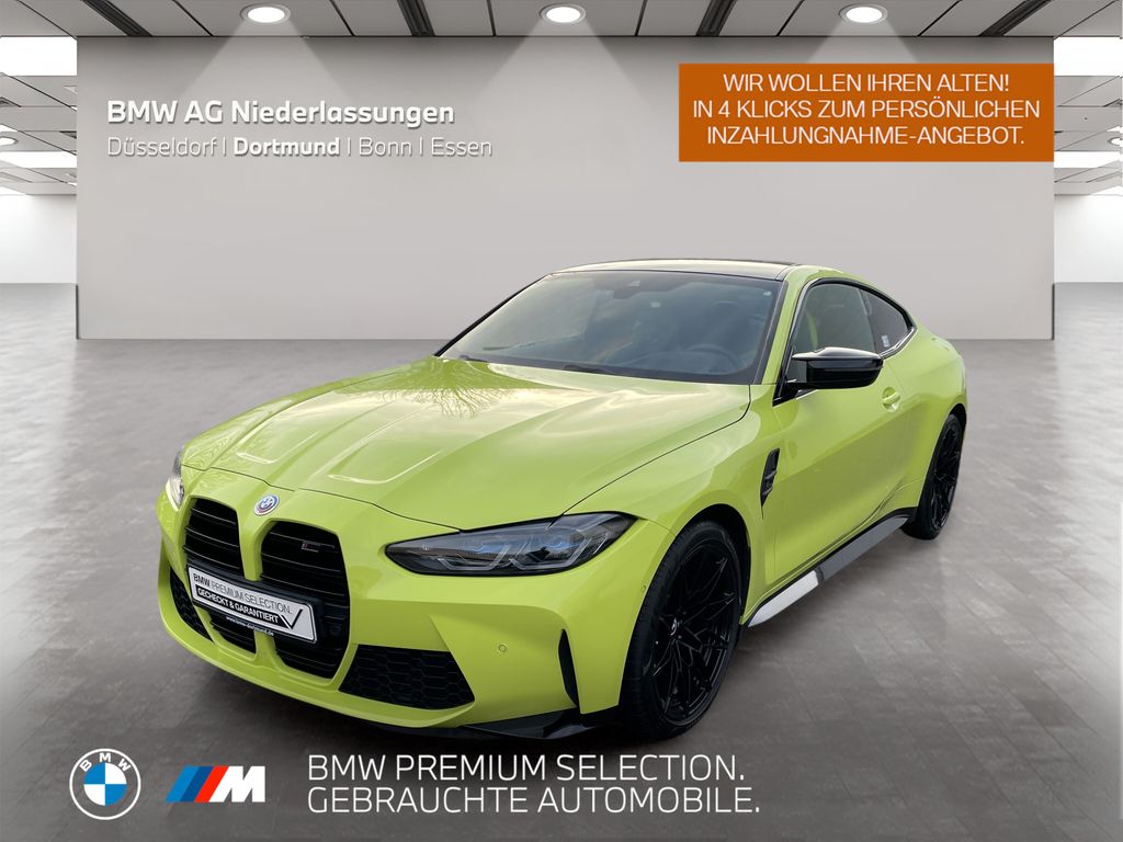 BMW M4 2022