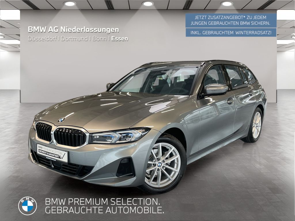 BMW 318 2024