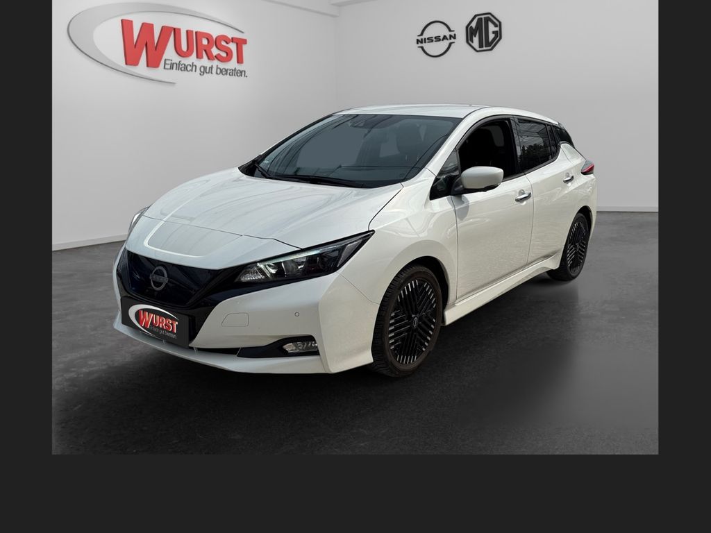 Nissan Leaf 2023