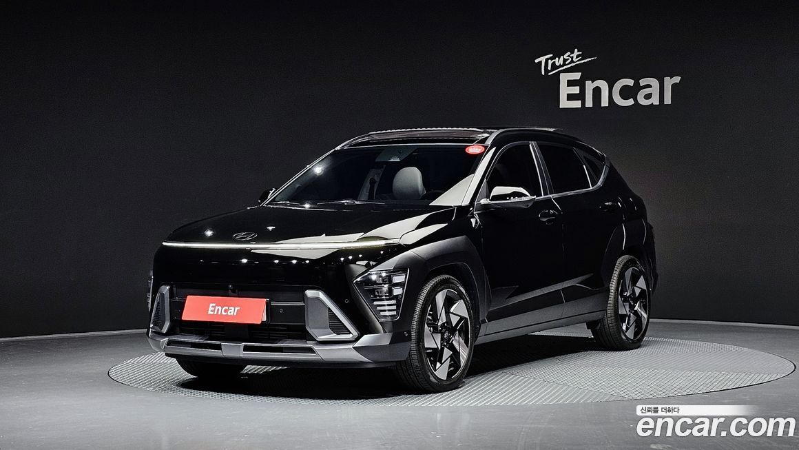 Hyundai Kona 2025